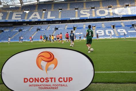 Donosti Cup 2023
